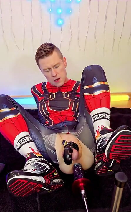 Spidy Have Fun
