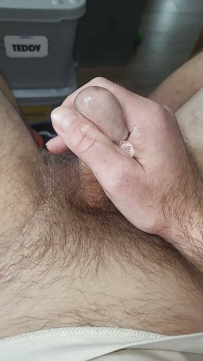 On the couch