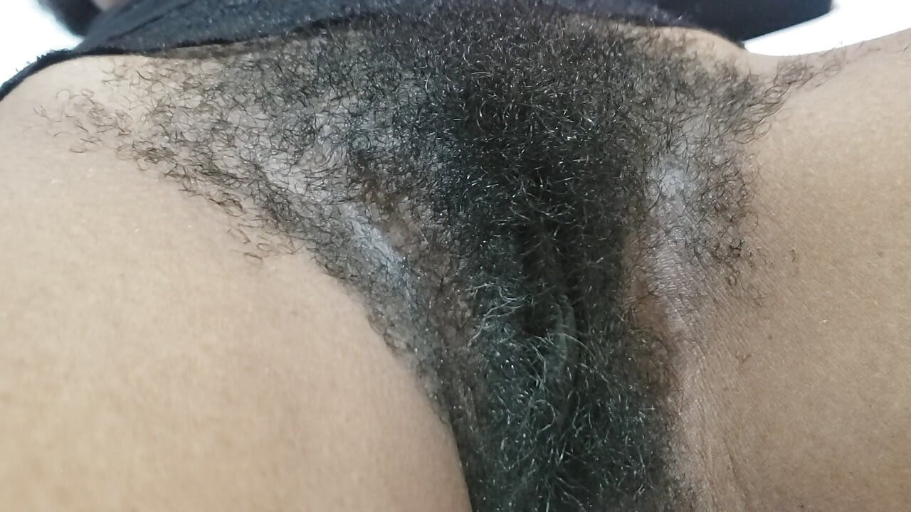 Neueste nahaufnahme schöne haarige schamlippen