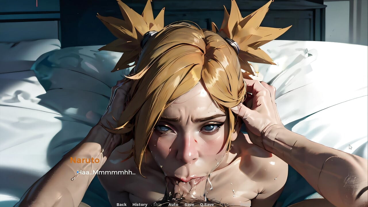 NARUTO X TEMARI EPISODE 4