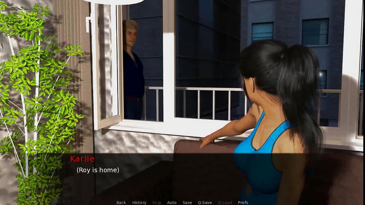 How we met: Bad girl earning salary in the big city-Ep2