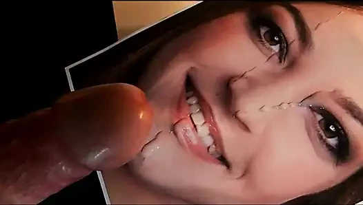 A'gi Szabados facial tribute