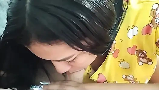 My Step Sister Asks for Cock