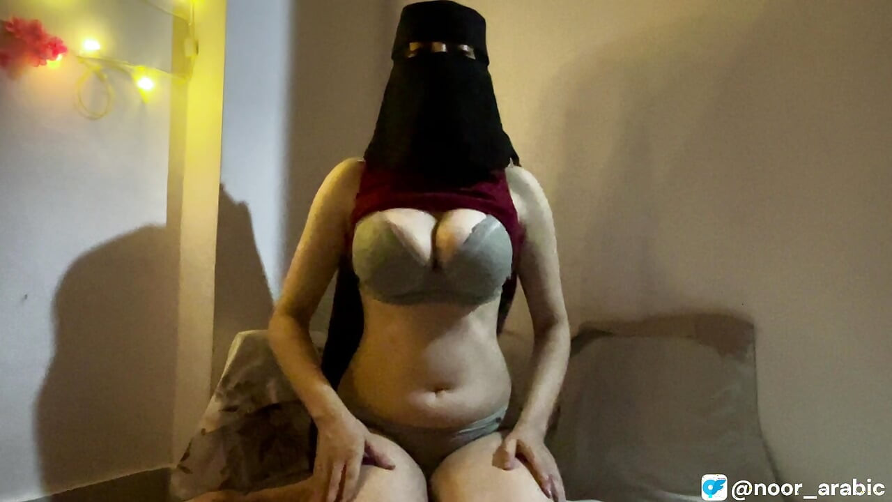 Sexy musulmana Noor árabe