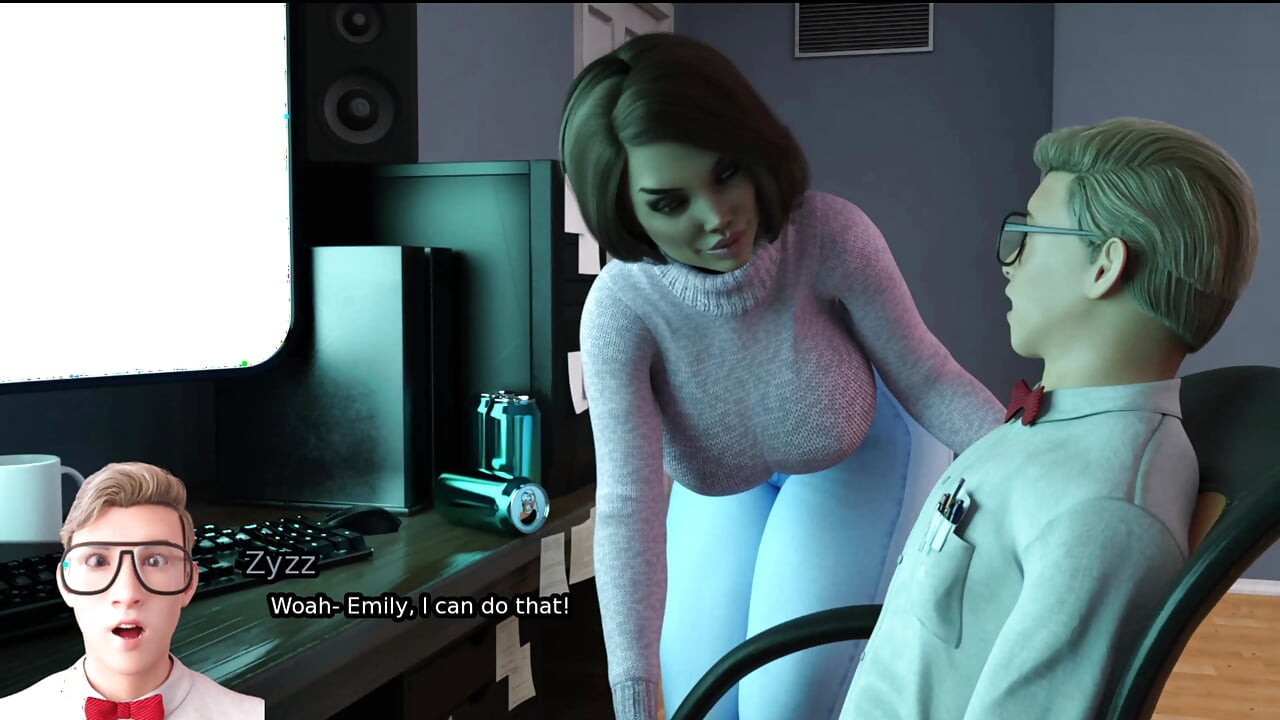 SEXBOT - Alexa este pe moment să se distreze pervers.