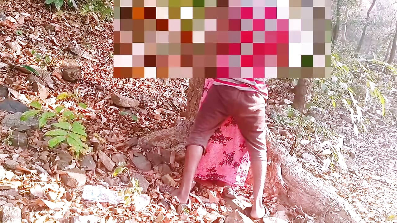 Desi Stepmom and Stepson Jungle Romance Hardcore Fucking. Telugu Dirty Talks.