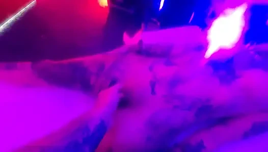 Thatbosslass ile tantrik yoni masajı