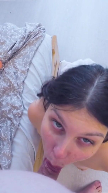 Key moment from "my neighbor came in to borrow some sugar but I wanted him to fuck me first"