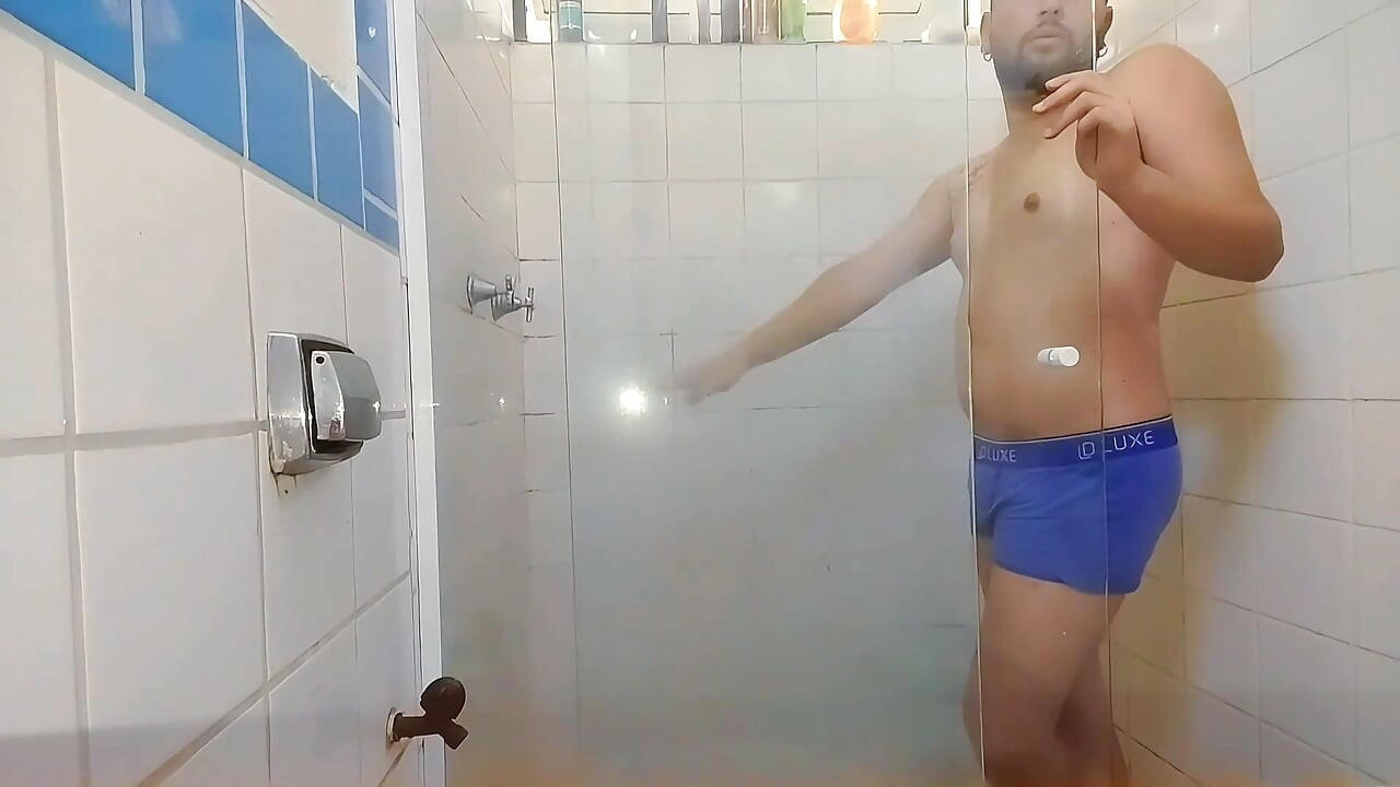 Cumming and Pissing in My Underwear, Then Cumming Again Right After Because I Was so Horny.