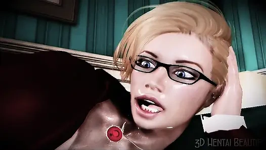 Fetischbehandlung remastered strumpfhosen-therapie