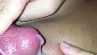 1 vibrador y dos orgasmos