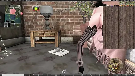 Hab meine secondlife-ehefrau mit unserem alten nachbarn gefunden
