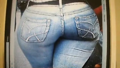 Cum for Jeans