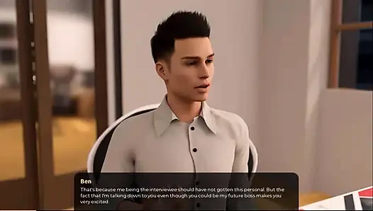 No more cash: on a job interview ep 5