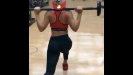 yes!!! fitness hot ASS hot CAMELTOE 42
