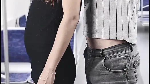 О нет, он кончил на меня публично