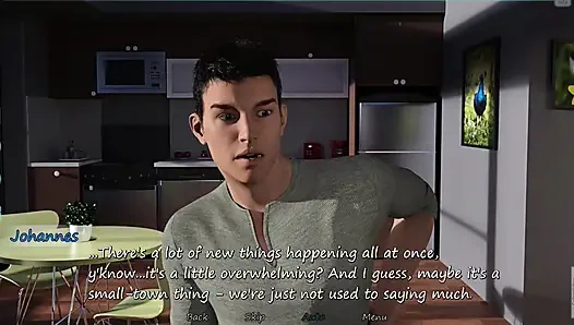 GroÃŸes stadtvergnügen # 1 - Jessy gab mir einen handjob