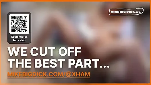 MikeBigDick: Pregnant Cunt Wants Another Loud of Cum