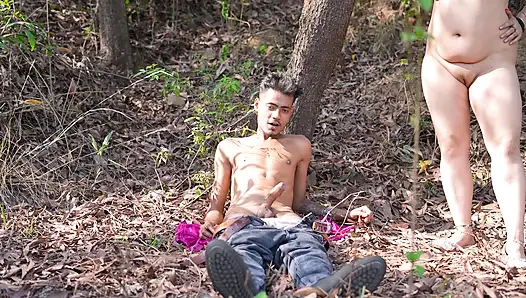 Girlfriend Wants Hardcore Sex After OutDoor Photoshoot With Clear Hindi Audio