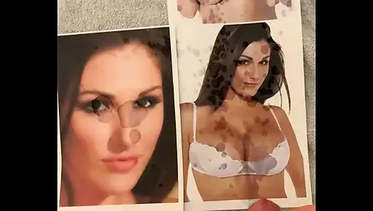 Lucy pinder boşalma anısına 14