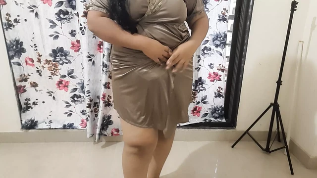 desi bhabhi ready to get fucked by her naughty devar