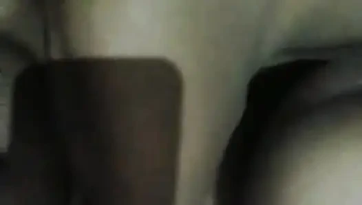 Aku bersenang-senang dengan tetangga di malam hari