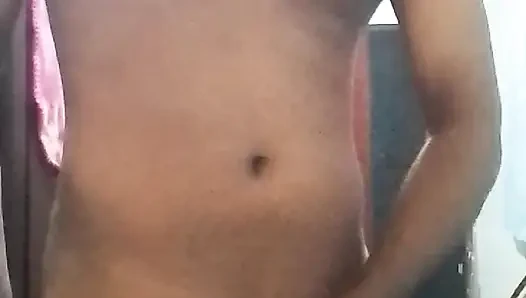 Ateşli Hintli adam tek başına xxx Hindistanlı adam