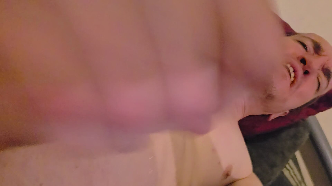 Masturbation with sex toys