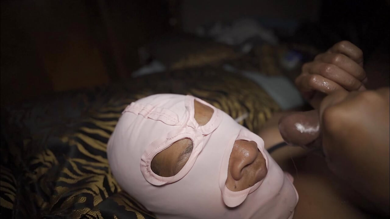 BIG BOOTY ANAL QUEEN GETS A FACIAL FROM JAMAL ANAL KING BBC