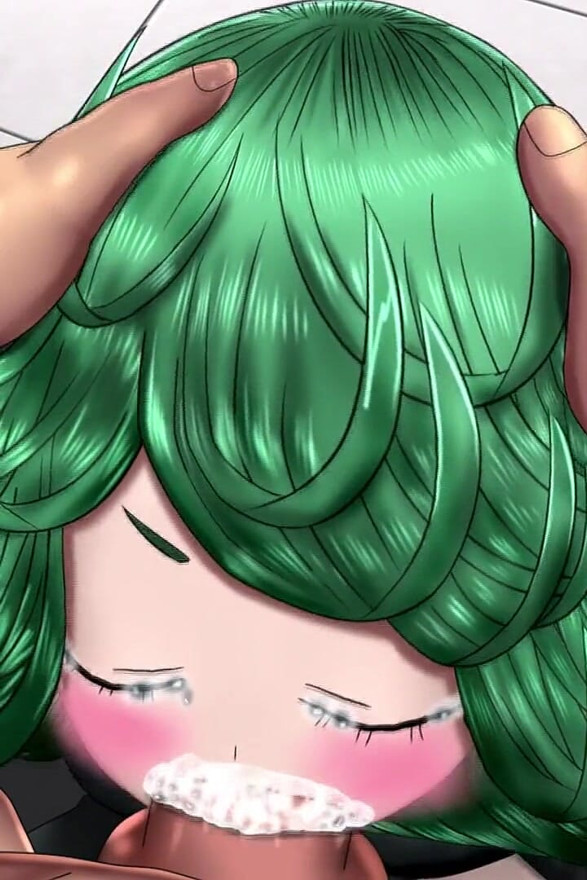 Tatsumaki Blowjob(one Punch Man)