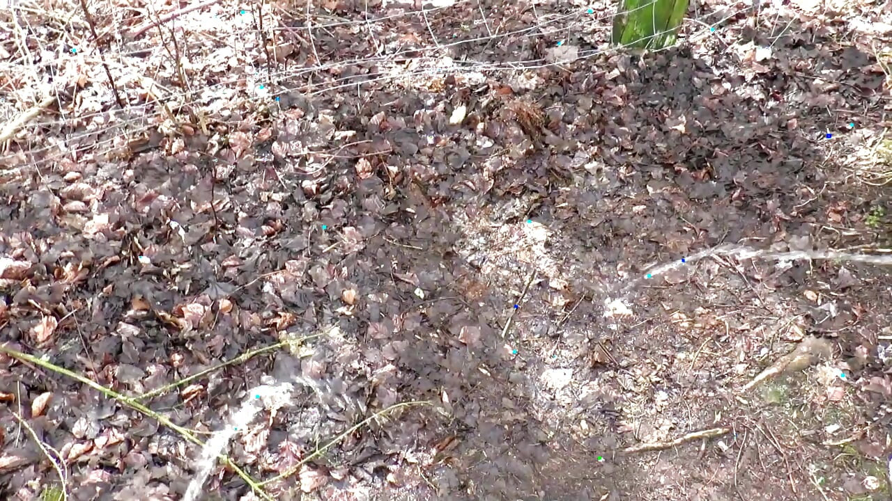 Mooie meid met grote kont volledig vernield