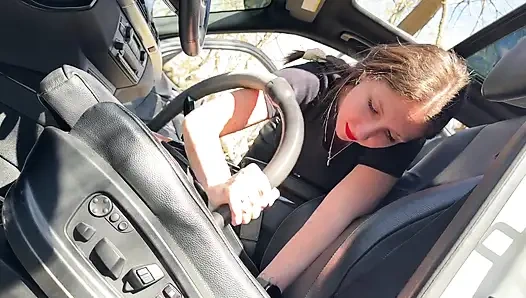 Açık havada araba vakum deri koltuklar