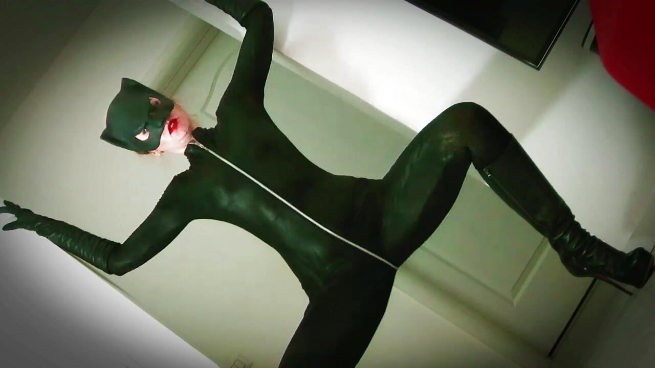 Catwoman Transformation