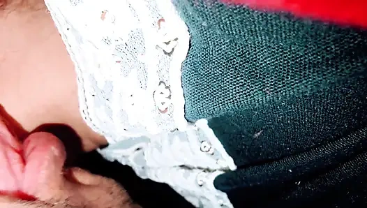 Ateşli kız ghode karısıyla