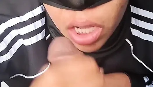 She Had Control