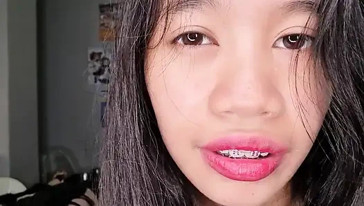 Step-mommy Gape and Fart