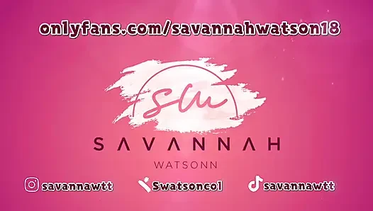 Stiefmutter bietet ihrem stiefsohn sex an, damit er ihrem ehemann nicht sagen wird, dass sie mit ihren freunden ausgehen - Savannah Watson