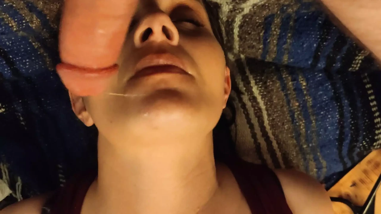 Stunning MILF Crazy Deepthoat