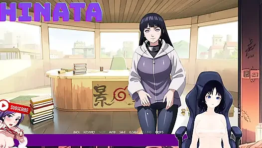 The Naruto video game. Shinobi Secrets Part 2