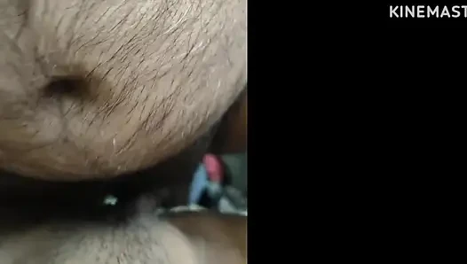 Butt sucked lovingly