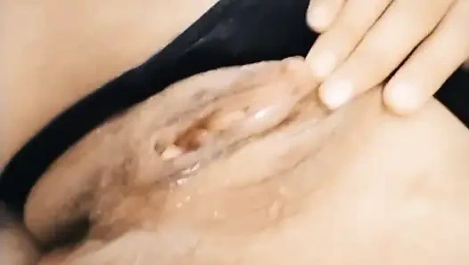 Сквиртую мою