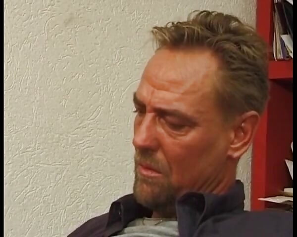 This Busty German Babe Got Anal Fucked in Doggy Style