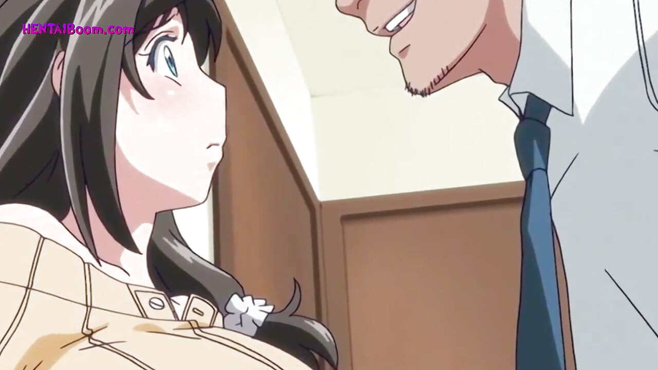 Peitos enormes de hentai a saltar em cada foda selvagem