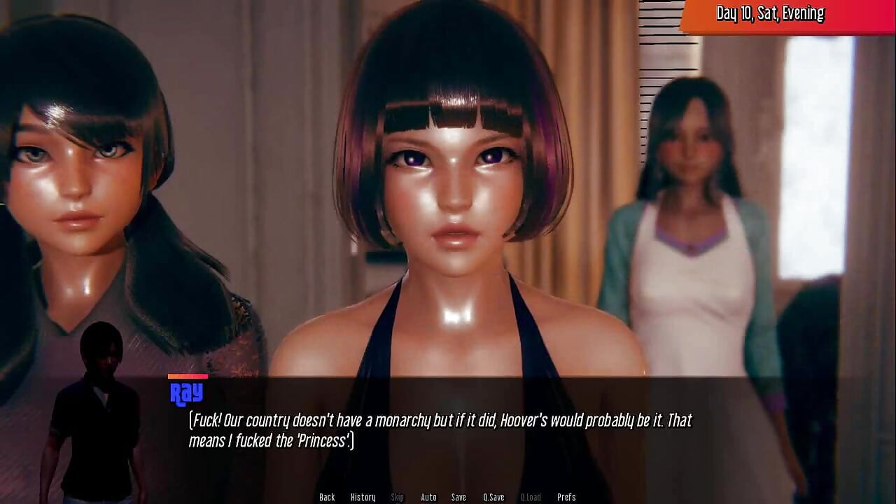 Maids and maidens: handjob and blowjob expert-ep15