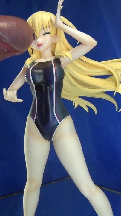 figure bukkake(Alisa Linefault)210420