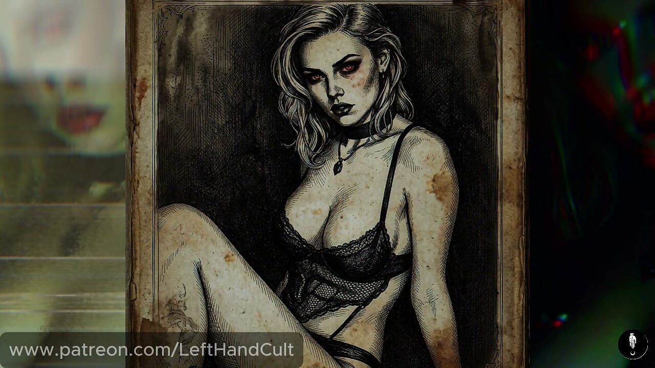 Grimoire of the Succubus - KNOX (HFO) (Level 1)
