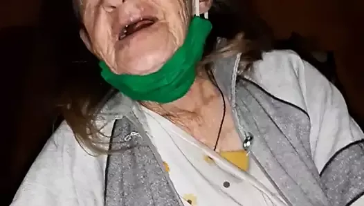 Granny Margaret sucks
