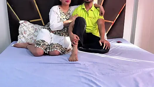 Sali dimanipulasi sebagai istrinya dan dientot habis-habisan sama gadis desa jija ji desi-nya
