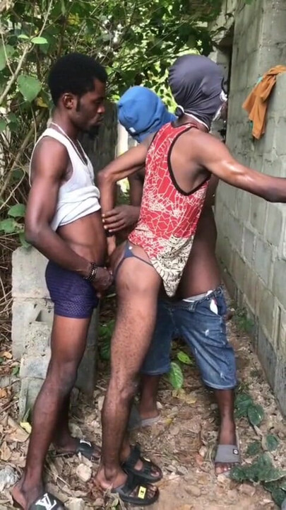 New Year Day Risky OutDoor sex | Clip 3