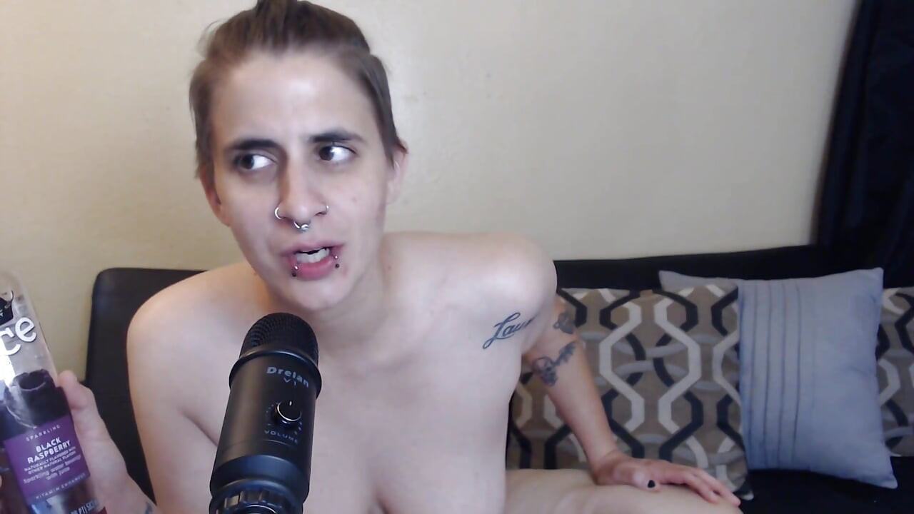 Sparkling ASMR Burps